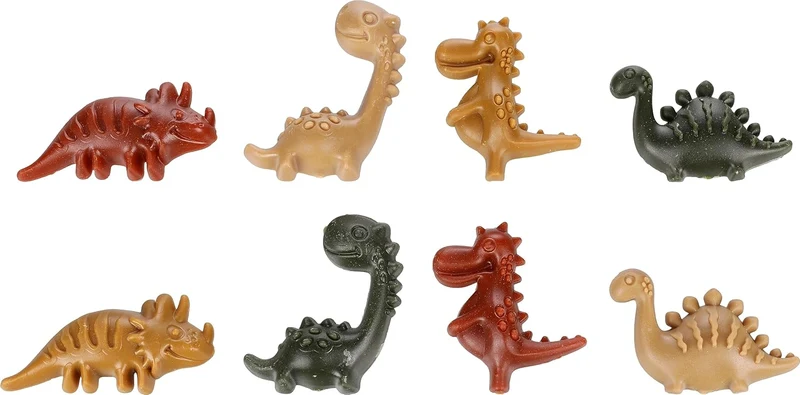 FLAMINGO VEGGIE DINO MIX
