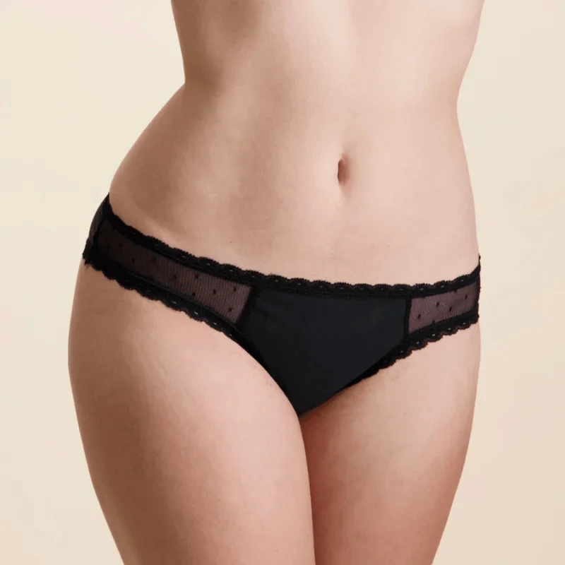 Culotte menstruelle adulte - Sidonie (absorption super) - Taille M - Sisters Republic