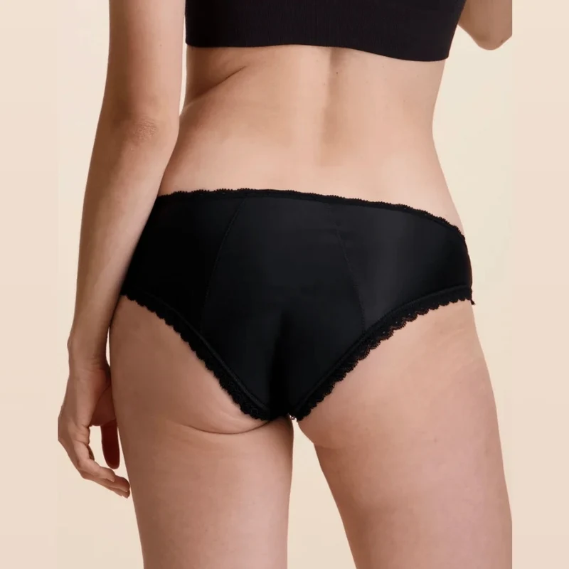 Culotte menstruelle adulte - Sidonie (absorption super) - Taille M - Sisters Republic