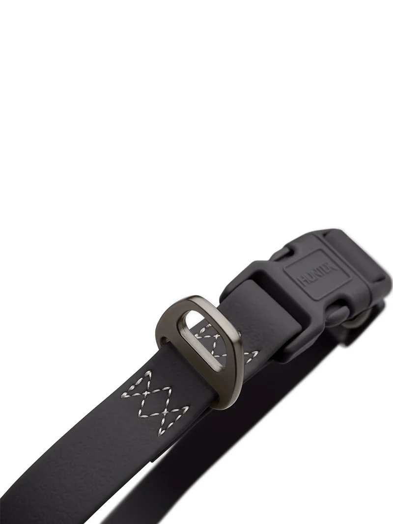 Collier pour chien imperméable et résistant - Havana noir - Hunter