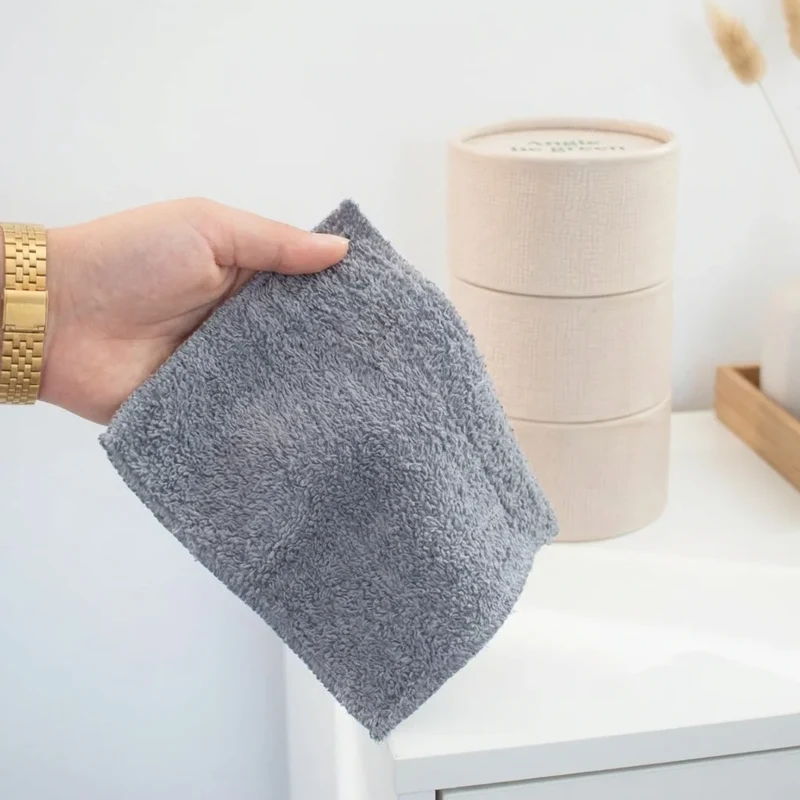 Lingettes Démaquillantes lavables (x10) - Angie Be Green