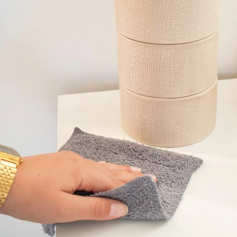 Lingettes Démaquillantes lavables (x10) - Angie Be Green