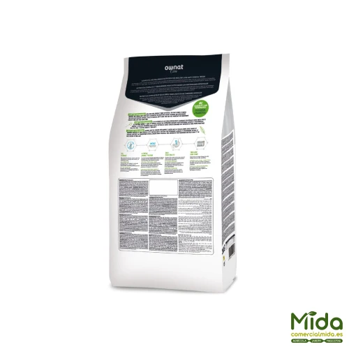Pienso OWNAT Care Hypoallergenic para Gatos
