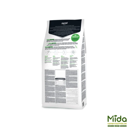 Pienso OWNAT Care Weight Control para Perros con Tendencia al Incremento de Peso