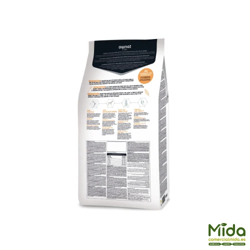 Pienso OWNAT Care Mobility para Perros con Articulaciones Delicadas