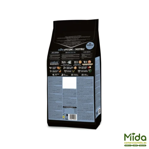Pienso OWNAT Ultra Young Sterilized Fish para Gatos Esterilizados