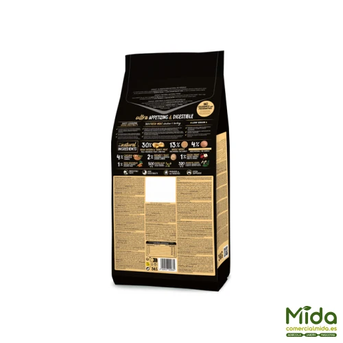 Pienso OWNAT Ultra Young Sterilized para Gatos Esterilizados