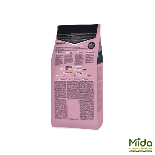 Pienso OWNAT Grain Free Prime Mini Cordero para Perros Pequeños