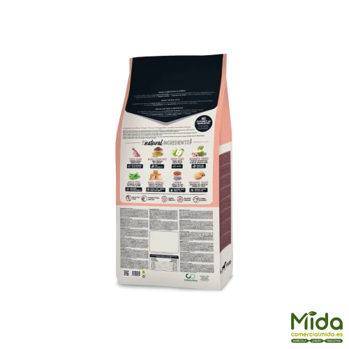 Pienso OWNAT Classic Monoproteico Cordero para Perros