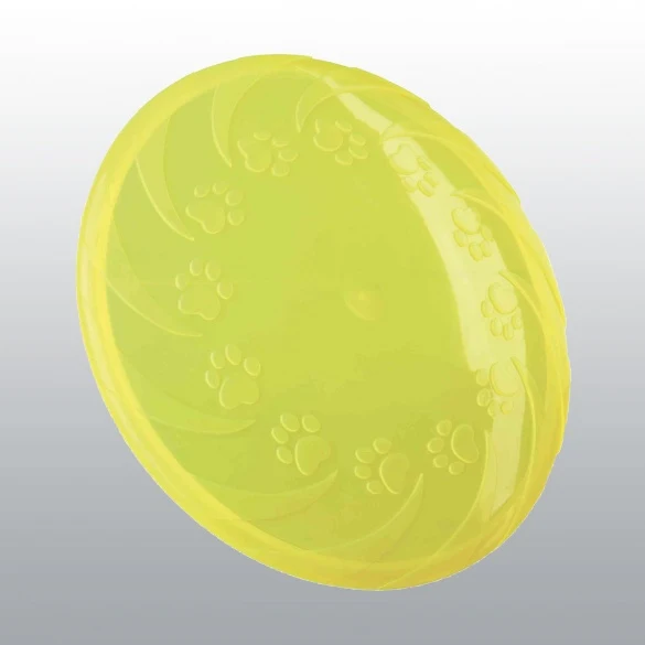 Disc flottant pour chien