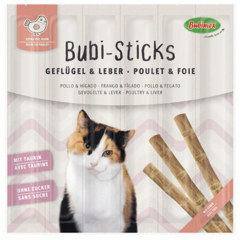 Bubi stick
