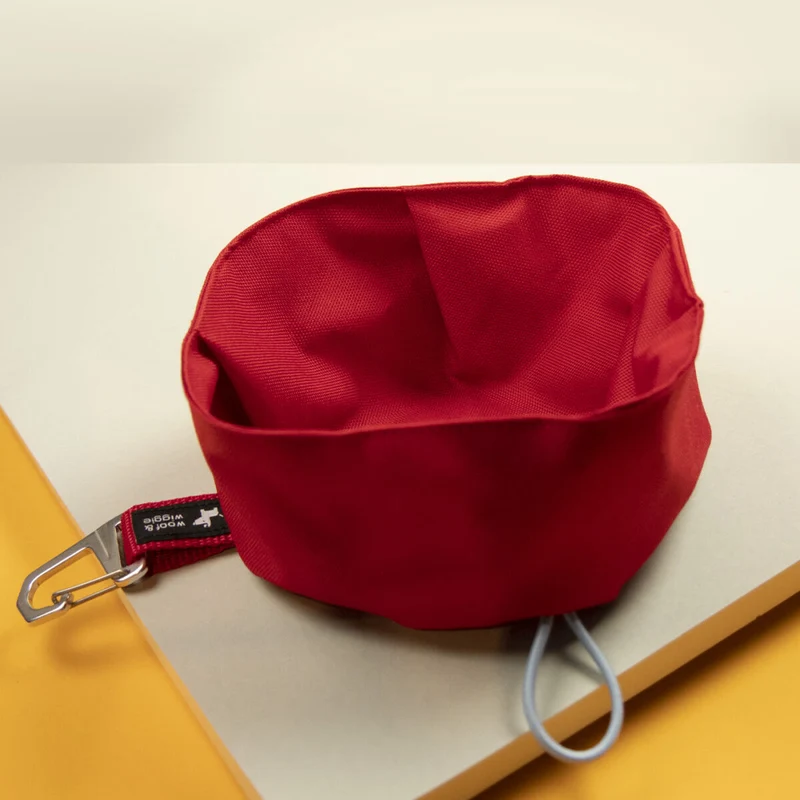 Bol de voyage pour chien pliable AquaFold