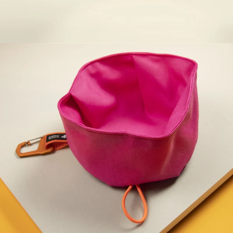 Bol de voyage pour chien pliable AquaFold