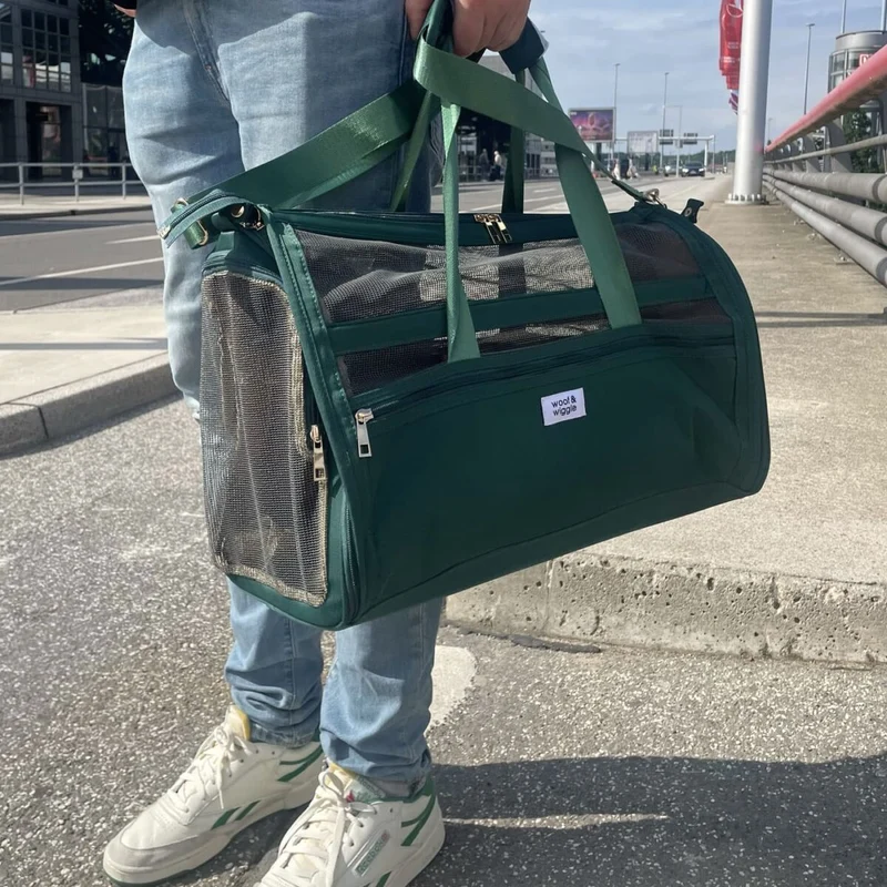 Sac de Voyage pour Chien FlyBuddy