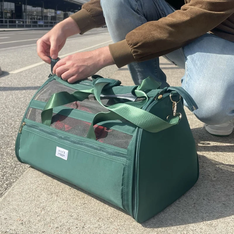 Sac de Voyage pour Chien FlyBuddy