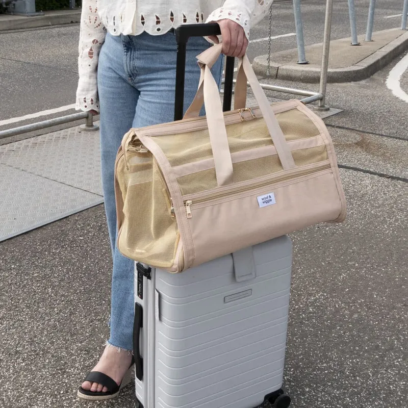 Sac de Voyage pour Chien FlyBuddy