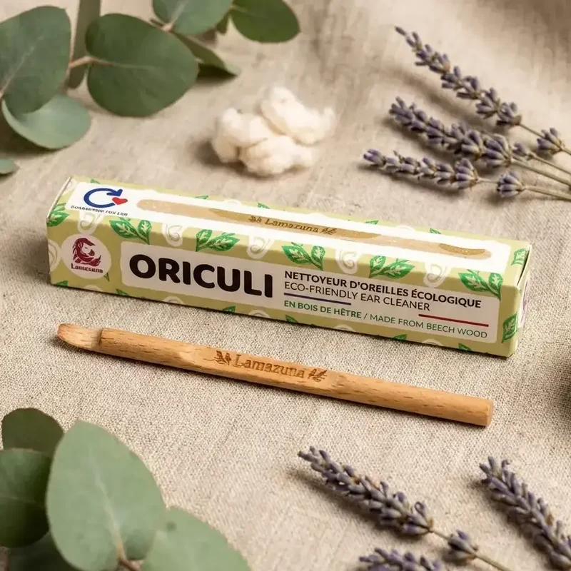 Oriculi en bois de hêtre français - Lamazuna