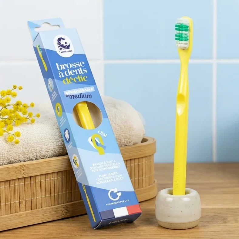 Brosse à Dents rechargeable - Medium - Lamazuna