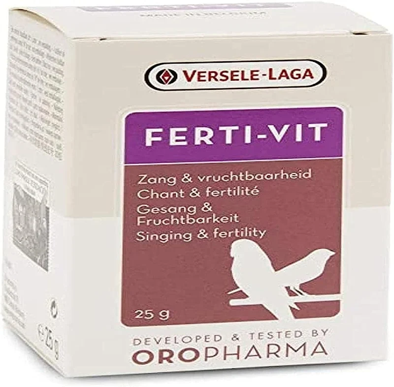 VERSELE LAGA Oropharma Ferti-Vit 3x25g