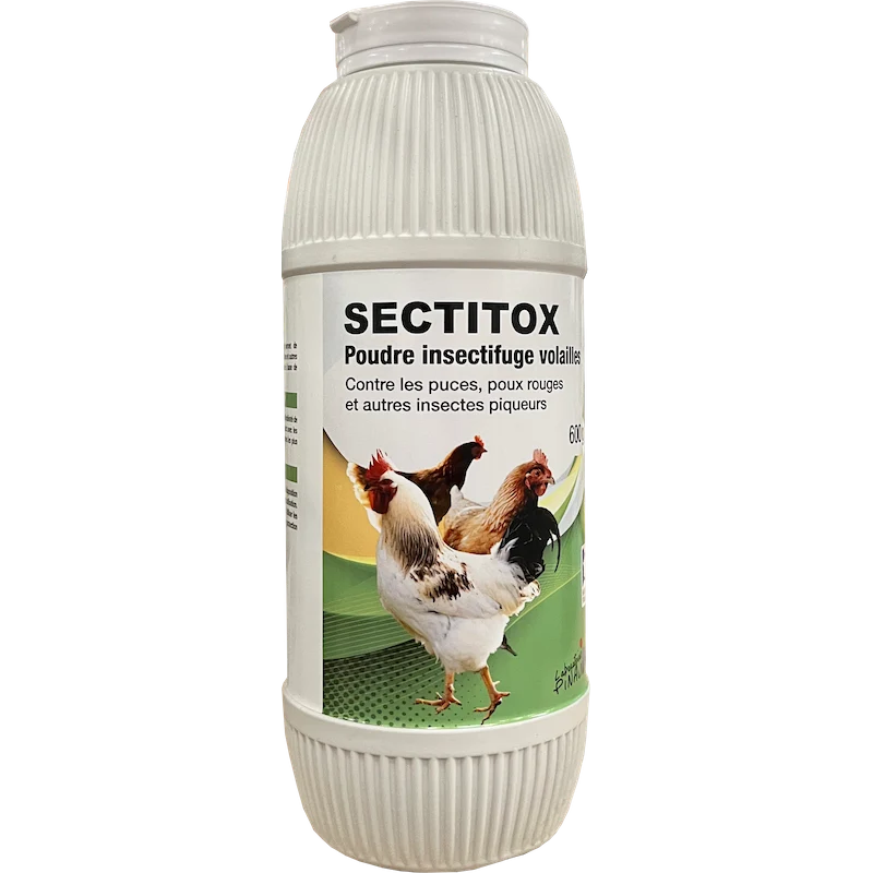 VERSELE LAGA Poudre Insectifuge 6x150g