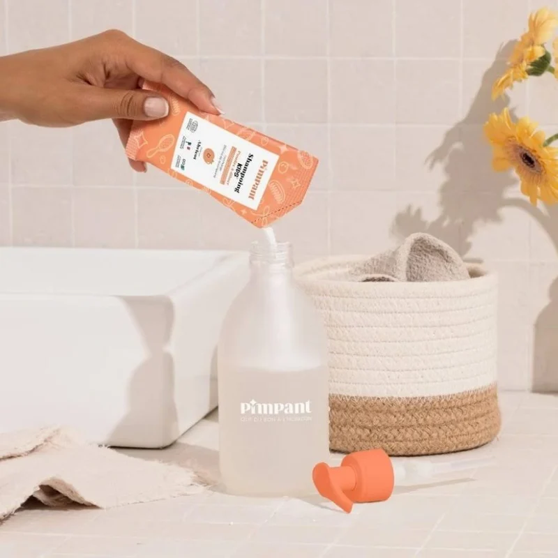Kit Découverte Shampoing Kids à Diluer - Pimpant