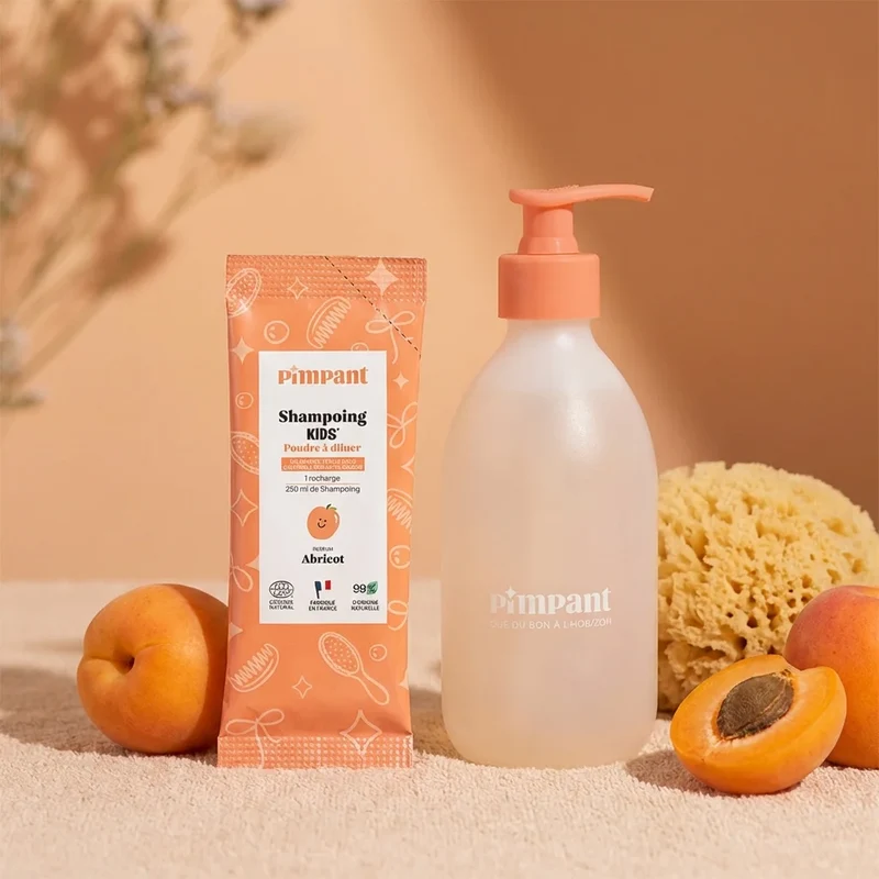 Kit Découverte Shampoing Kids à Diluer - Pimpant