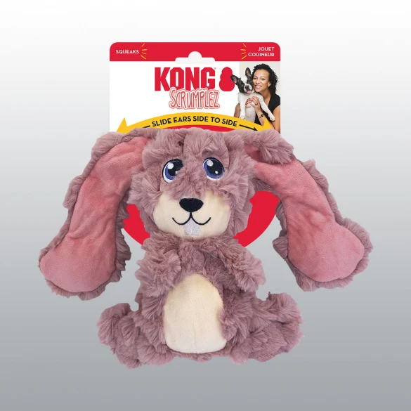 Jouet Scrumplez bunny