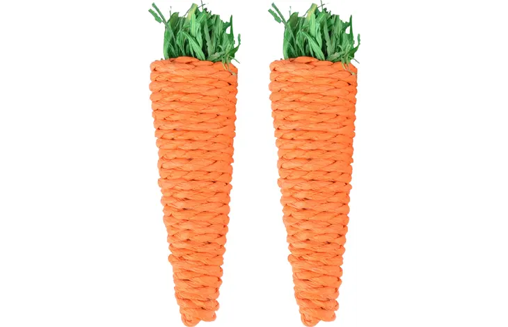 FLAMINGO JR LEGOU Carotte Orange 2PCS 13CM