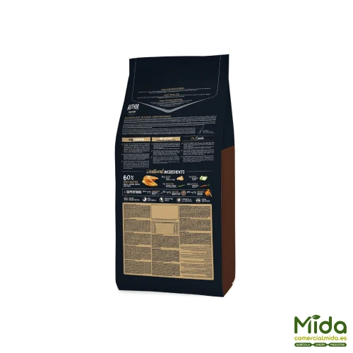 Pienso OWNAT Author Grain Free Fresh Rooster para Perros