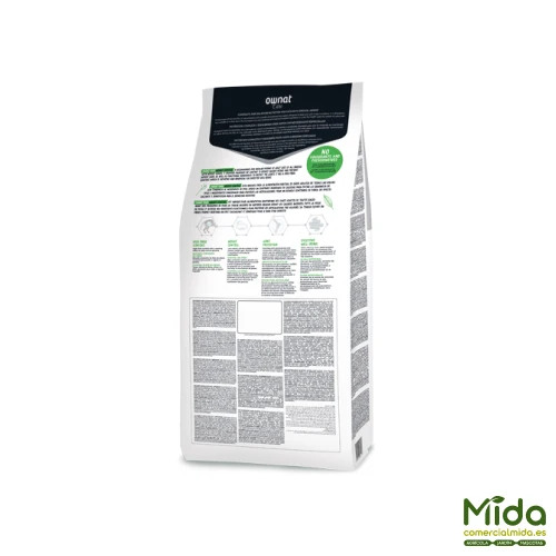 Pienso OWNAT Care Weight Control para Gatos con Tendencia al Incremento de Peso