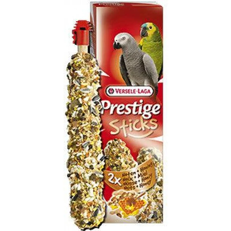 VERSELE LAGA Prestige Sticks 2 Noix Miel 2x70g