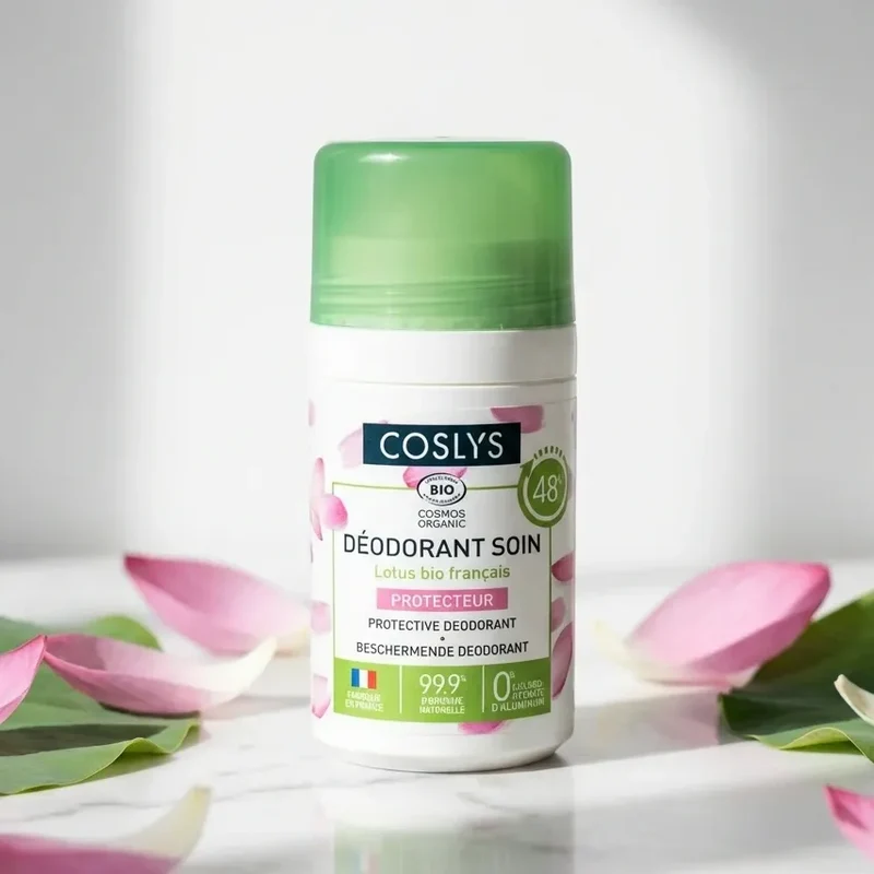 Déodorant - Lotus bio - 50m - Coslys