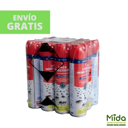 Laca Insecticida Anti Rastreros (Antiguo Lotus C)