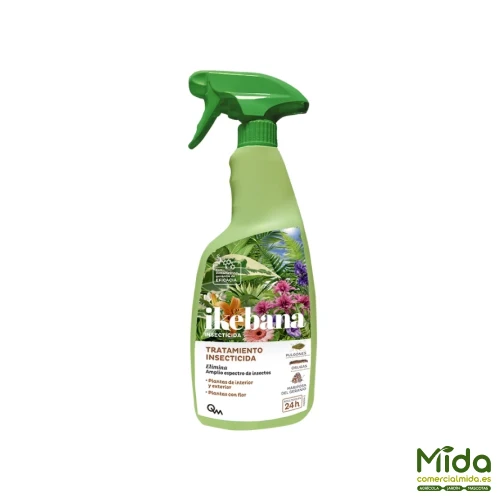 Insecticide Quimunsa IKEBANA 750 ml