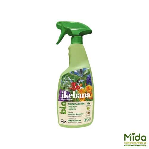 Quimunsa IKEBANA Triple Action BIO 750 ml