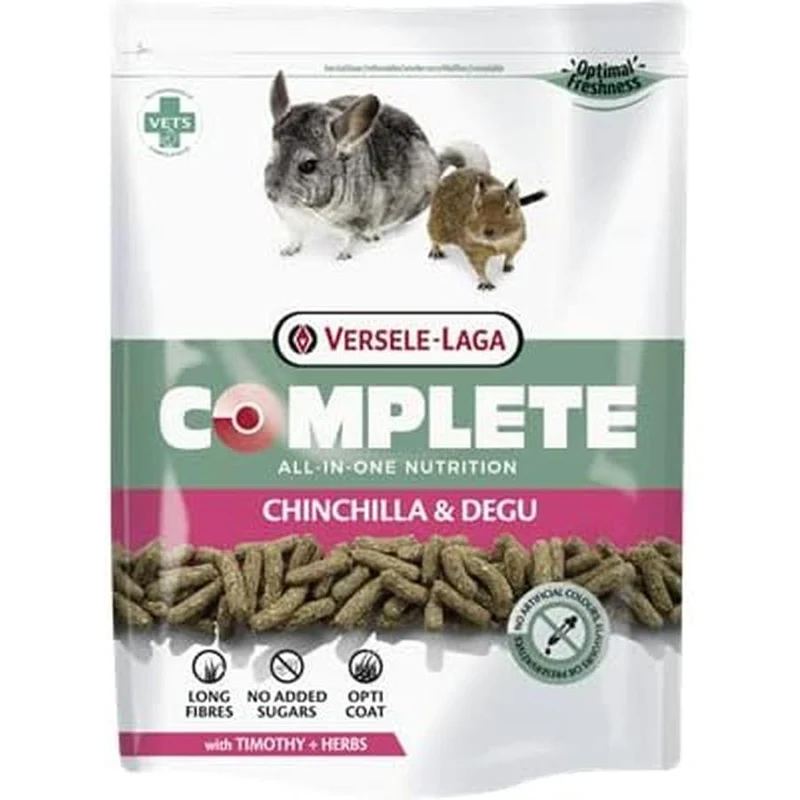 VERSELE LAGA Complete Chinchilla & Degu 500g