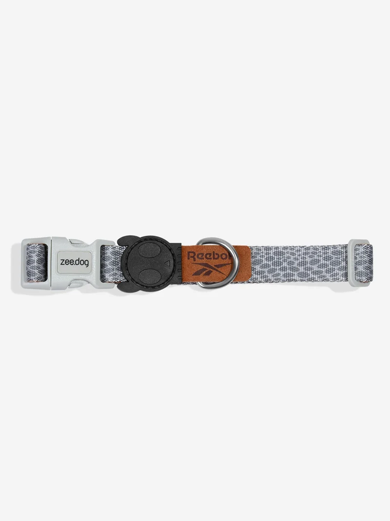 Collier pour chien - Suede - Reebok x Zee.dog