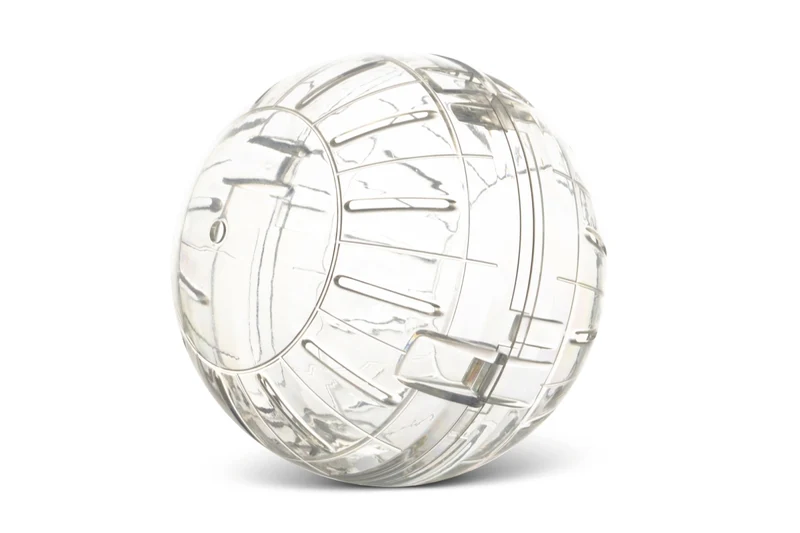 SAVIC RUNNER BALL 18CM Balle d'exercice pour hamsters et petits rongeurs Diamètre 18cm