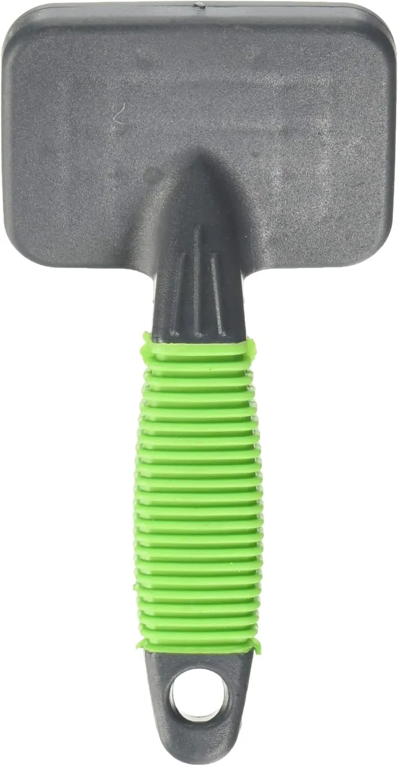 TRIXIE Brosse Soft pour Rongeurs 7x13 cm Vert