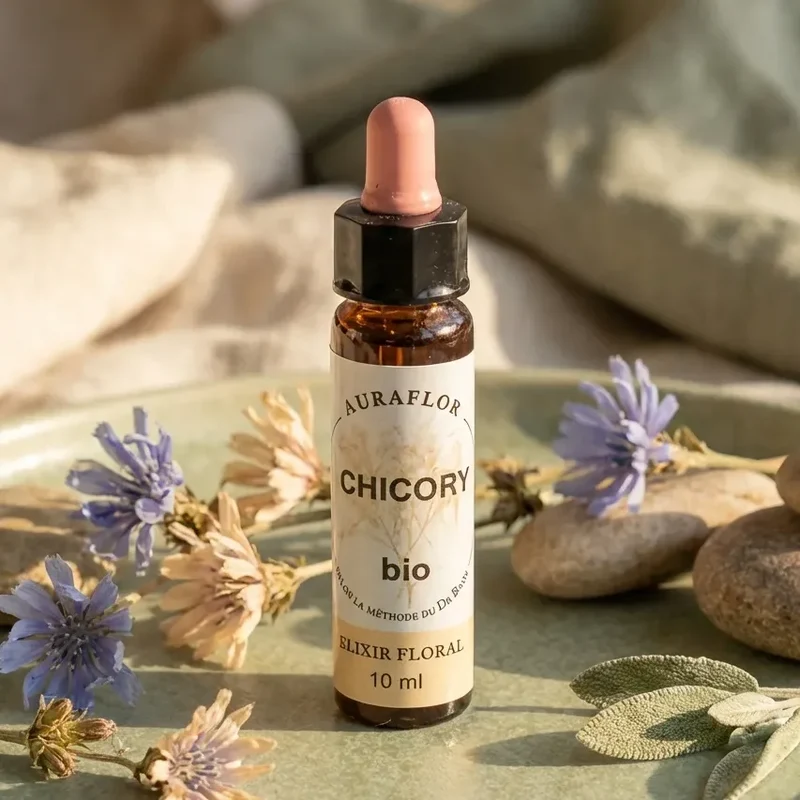 Fleur de Bach Chicorée Bio - 10 ml - Dioter