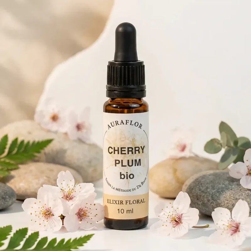 Fleur de Bach Prunus Bio - 10 ml - Dioter