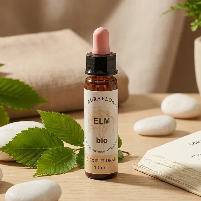 Fleur de Bach Orme (Elm) bio - 10 ml - Dioter
