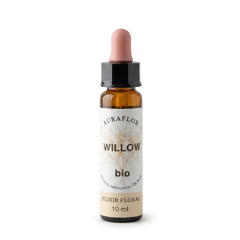 Fleur de Bach Saule Bio - 10 ml - Dioter