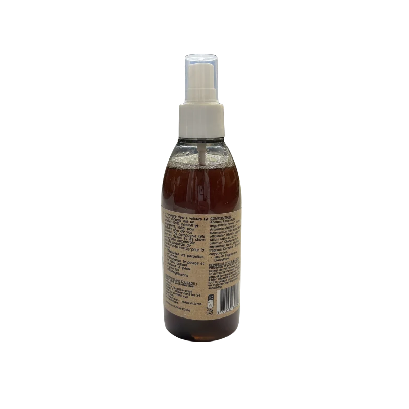 Vinaigre des 4 voleurs