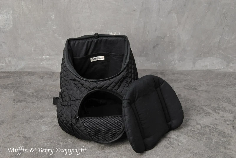 Sac à dos chien ou chat Muffin & Berry