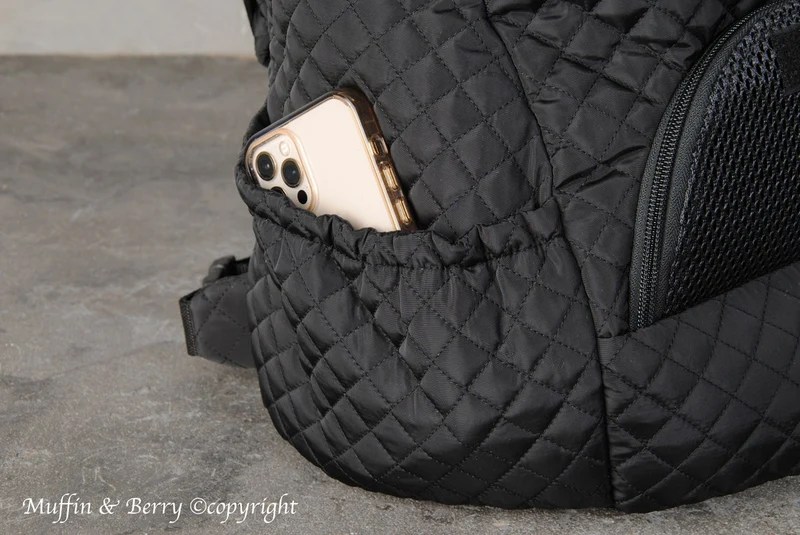Sac à dos chien ou chat Muffin & Berry
