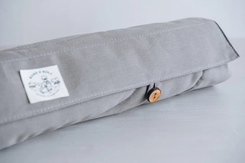 Matelas de voyage pour chien enroulable Compass Band & Roll
