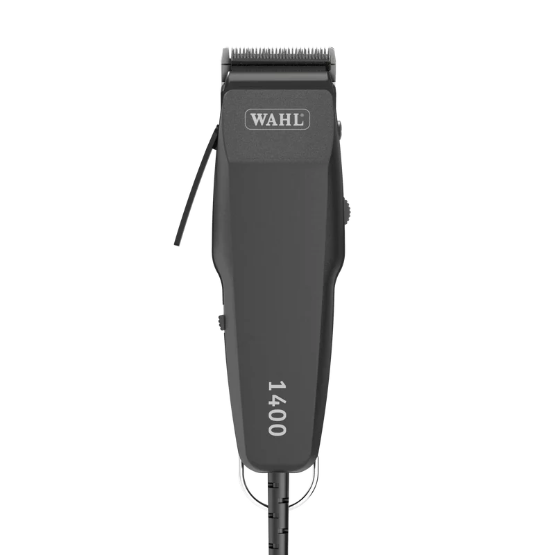 WAHL Tondeuse 1400 Filaire pour Chiens et Chats 0.7-3 mm 4 Peignes 230V