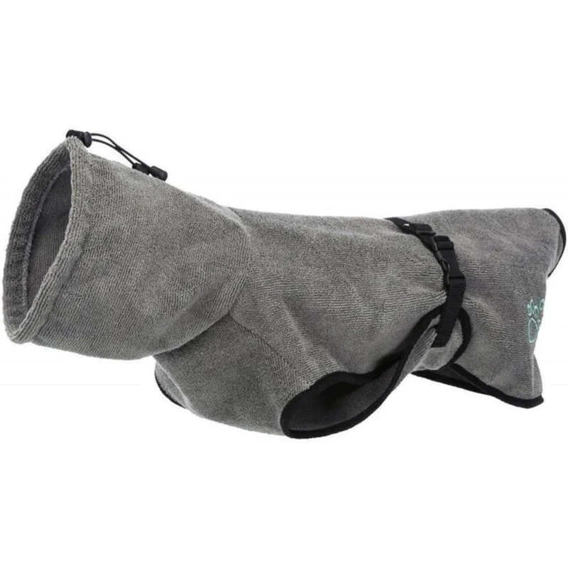 TRIXIE Peignoir pour Chien Taille S 40cm Multicolore