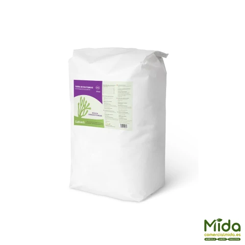 CULTIVERS Tierra de Diatomeas Molida